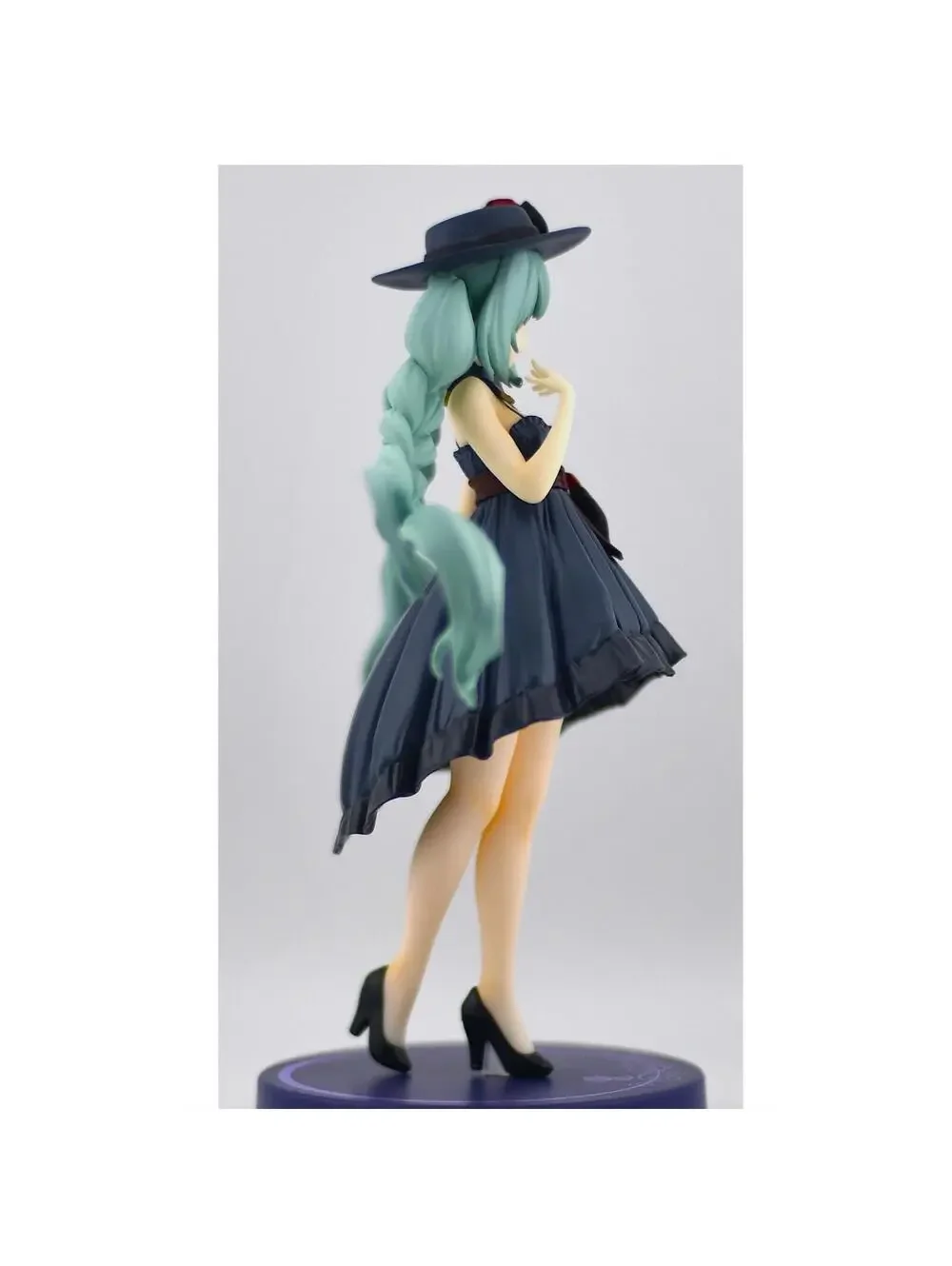 FuRyu Hatsune Miku Figure Unisex OS Navy Blue Excellent Excelsior Variation